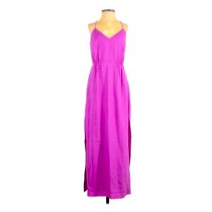 J Crew Sleeveless Maxi Dress - size 0